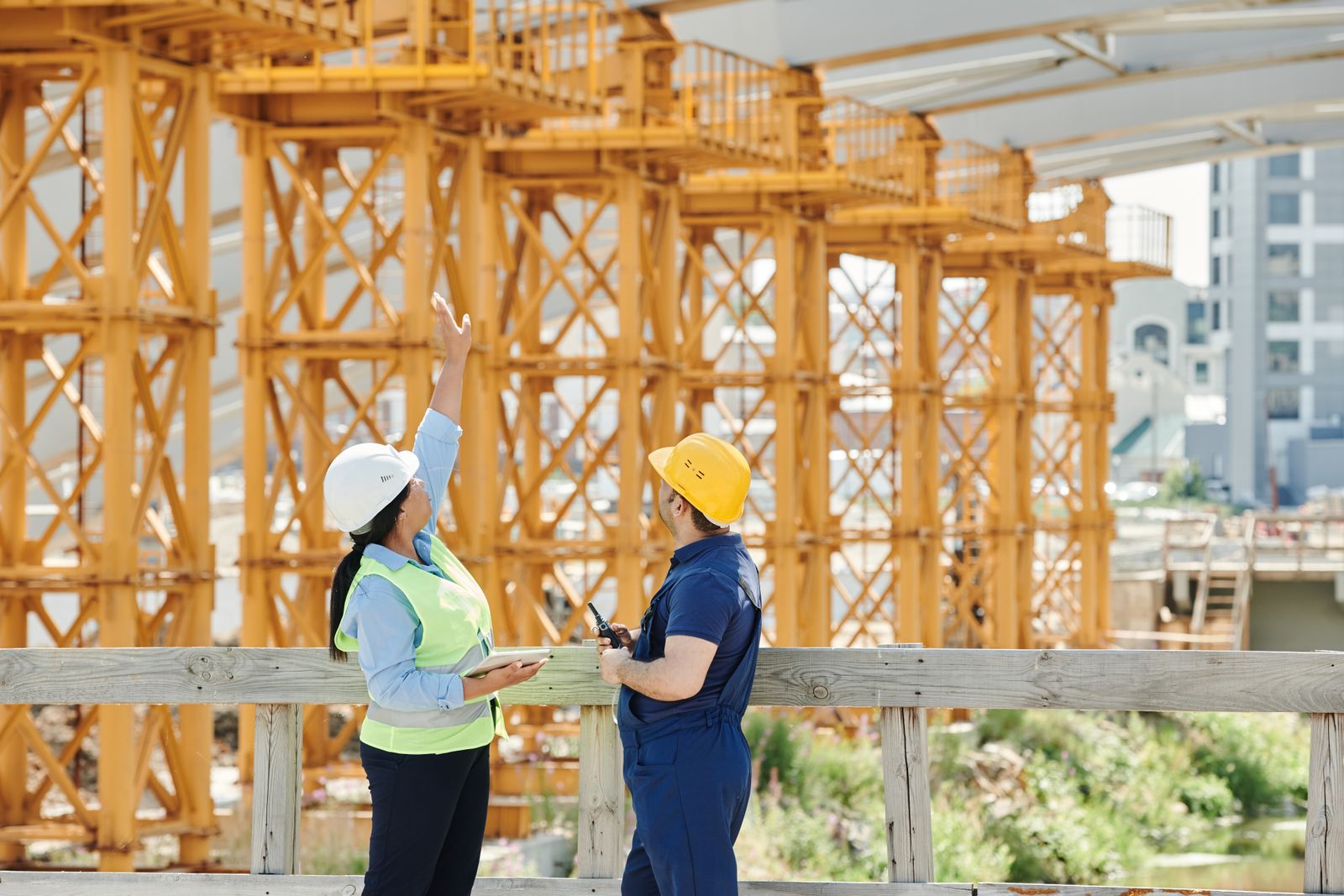 UrbanBuild Infra success story